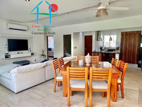 Departamento en venta en Vida Mar Residencial, Acapulco de Juárez — foto 3 de 69