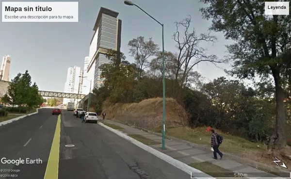 Terreno en venta en Santa Fe Cuajimalpa, Cuajimalpa de Morelos — foto 2 de 9