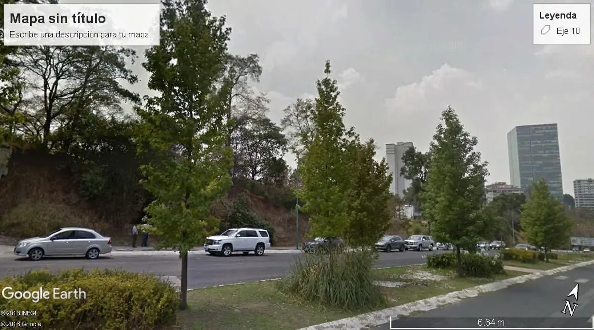Terreno en venta en Santa Fe Cuajimalpa, Cuajimalpa de Morelos — foto 1 de 9