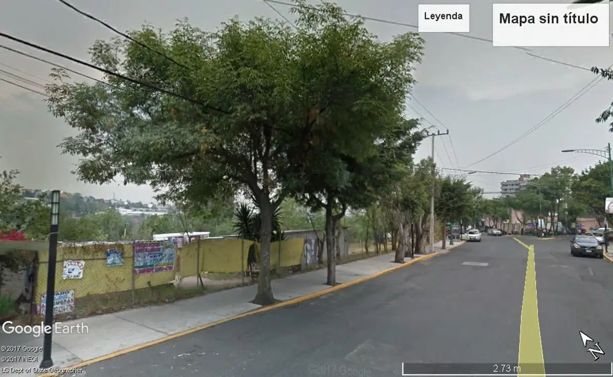 Terreno en venta en Las Aguilas, Álvaro Obregón — foto 1 de 5