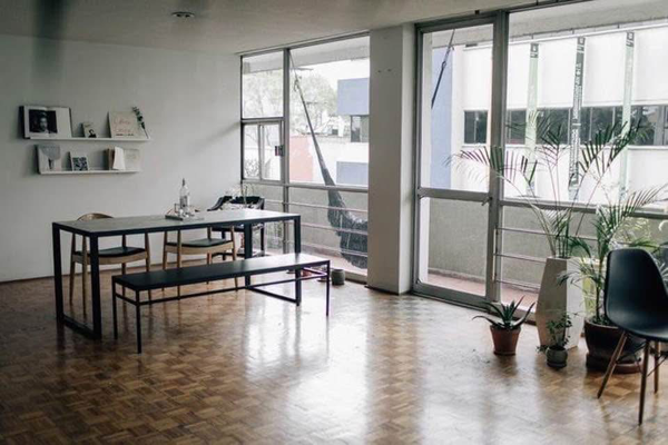 Departamento en renta en Roma Norte, Cuauhtémoc — foto 2 de 8