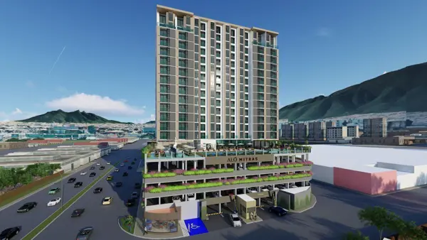 Departamento en venta en Valle de INFONAVIT I Sector, Monterrey — foto 2 de 14