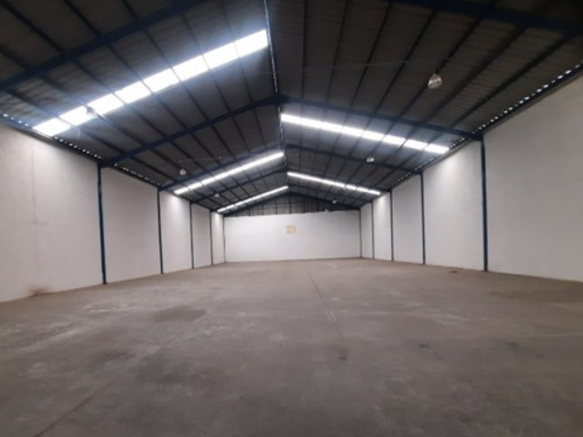 Bodega en renta en Jacarandas Sector 1, Apodaca — foto 1 de 9