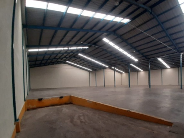 Bodega en renta en Jacarandas Sector 1, Apodaca — foto 2 de 9