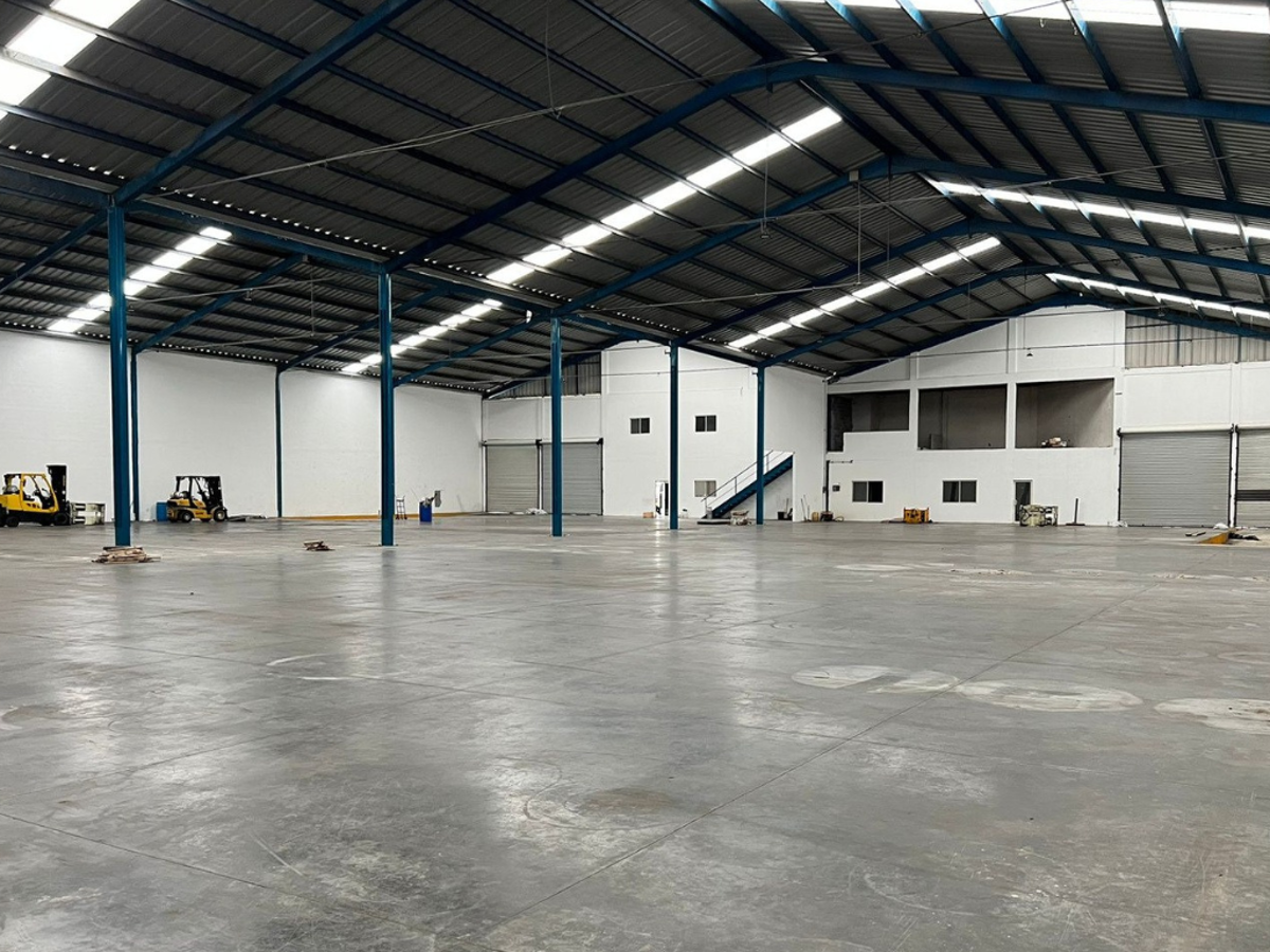Bodega en renta en Jacarandas Sector 1, Apodaca — foto 1 de 9