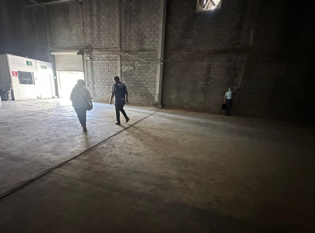 Bodega en renta en Santa Maria, Monterrey