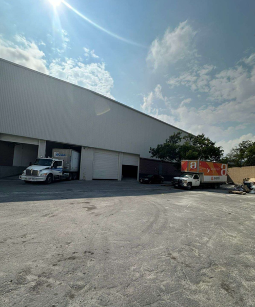 Bodega en renta en Trabajadores, Santa Catarina — foto 3 de 12