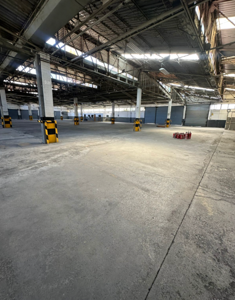 Bodega en renta en Santa Maria, Monterrey — foto 2 de 9