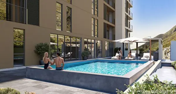 Departamento en venta en Villas la Rioja, Monterrey — foto 2 de 7