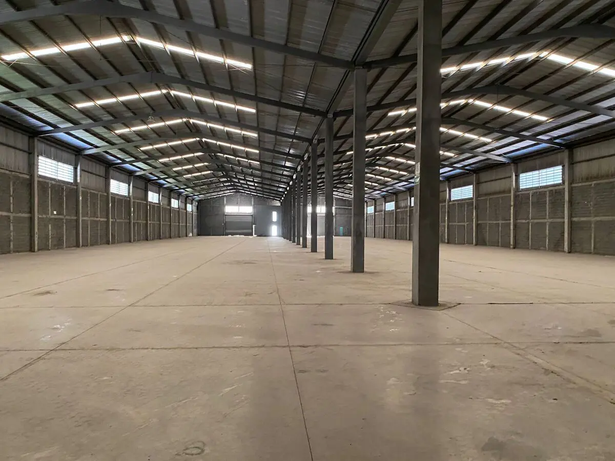 Bodega en renta en Valle del Norte, Salinas Victoria — foto 1 de 5