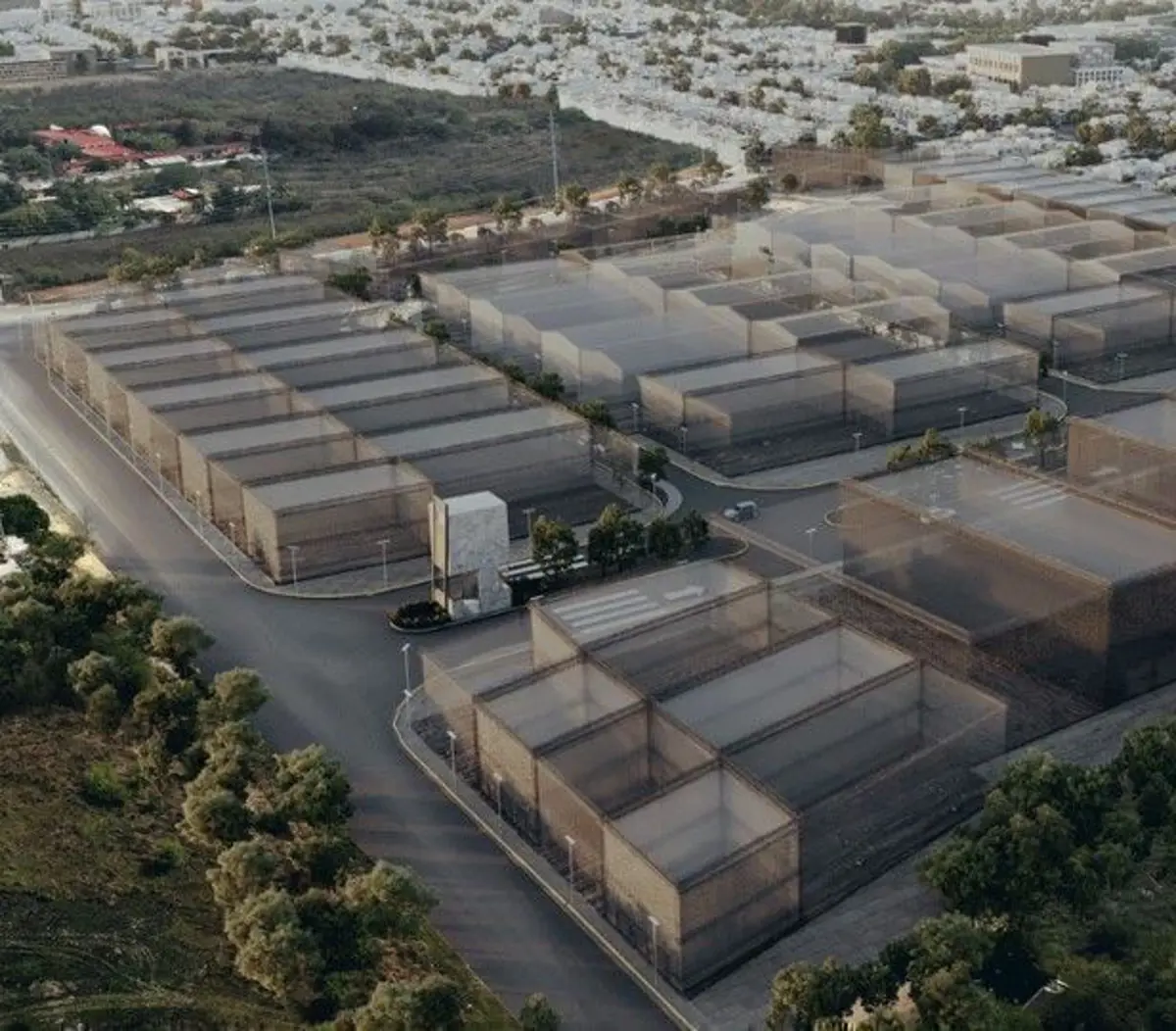 Terreno en venta en Los Viñedos, Santa Catarina — foto 1 de 5