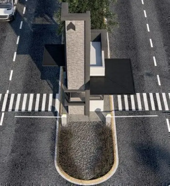 Terreno en venta en Los Viñedos, Santa Catarina — foto 2 de 5
