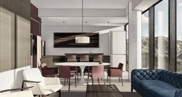 Departamento en venta en Santa Maria, Monterrey — foto 2 de 26