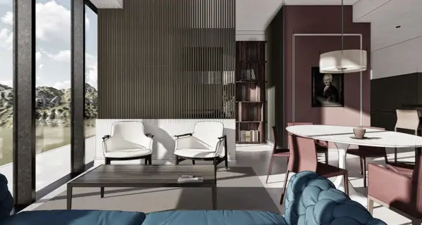 Departamento en venta en Santa Maria, Monterrey — foto 3 de 26