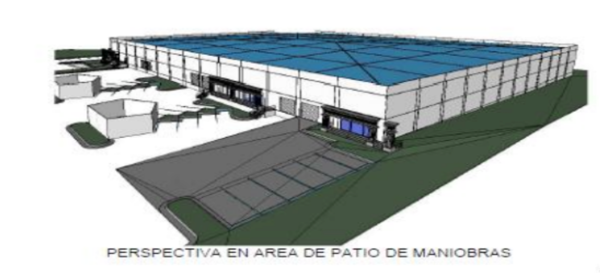 Bodega en renta en Puerta del Sol, Santa Catarina — foto 2 de 11