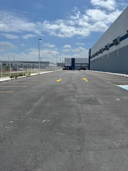 Bodega en renta en Aeropuerto Internacional Mariano Escobedo, Apodaca — foto 3 de 19