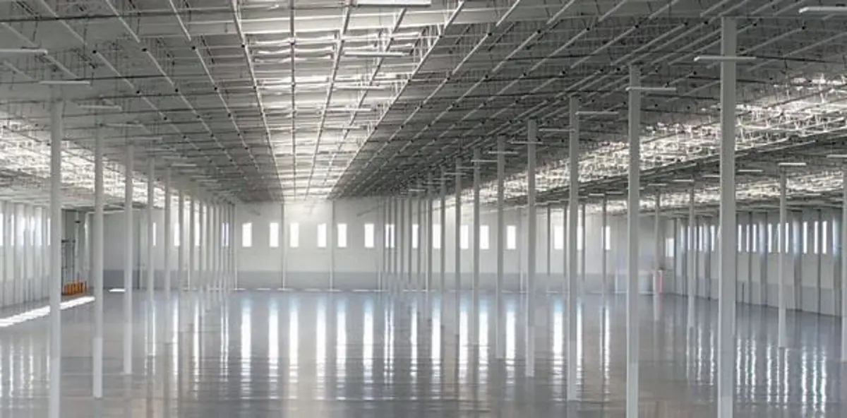 Nave en renta en Agua Fría, Apodaca — foto 1 de 3