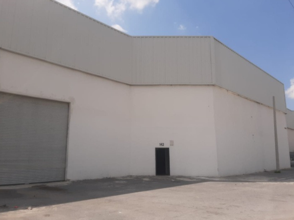Bodega en renta en Jacarandas Sector 1, Apodaca — foto 3 de 6