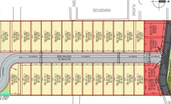 Terreno en venta en Parque Industrial Escobedo, General Escobedo — foto 2 de 2