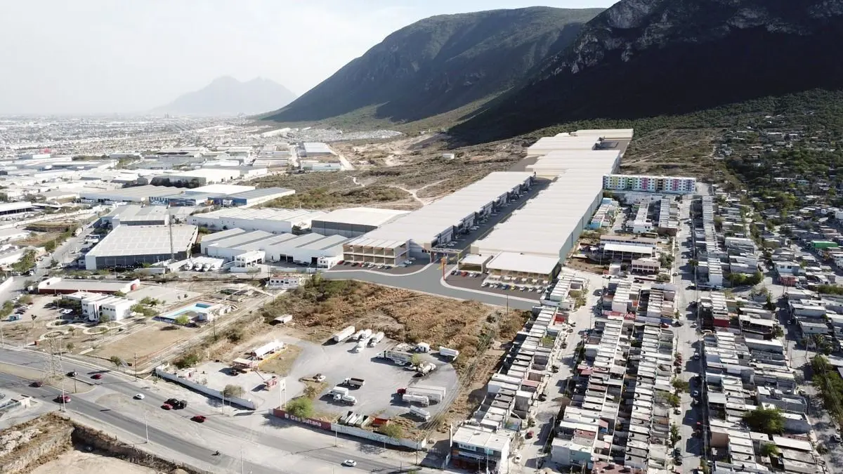 Terreno en venta en Parque Industrial Escobedo, General Escobedo — foto 1 de 2