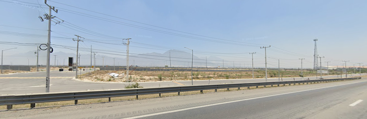 Terreno en venta en Pesquería, Pesquería — foto 1 de 2