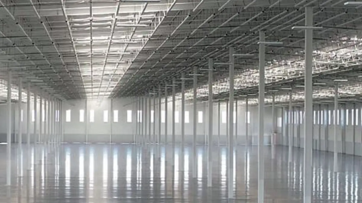 Nave en renta en Pesquería, Pesquería — foto 1 de 2