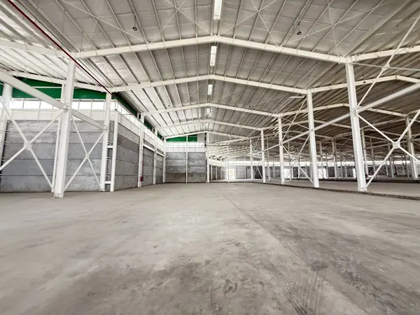Bodega en renta en Pablo Livas, Guadalupe — foto 2 de 12