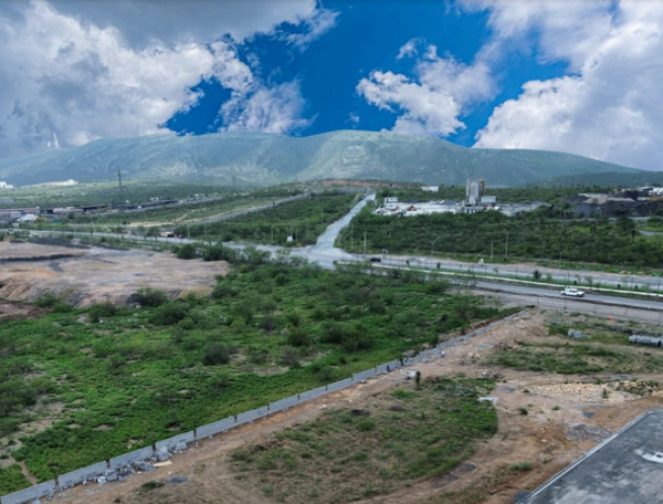 Terreno en venta en Paseo del Parque, Santa Catarina — foto 2 de 4