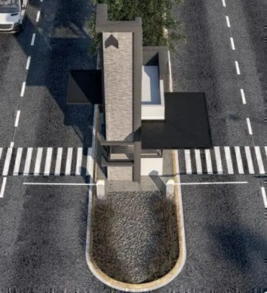 Terreno en venta en Los Viñedos, Santa Catarina — foto 3 de 4