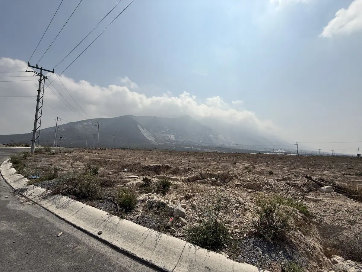 Terreno en venta en Los Viñedos, Santa Catarina — foto 1 de 4