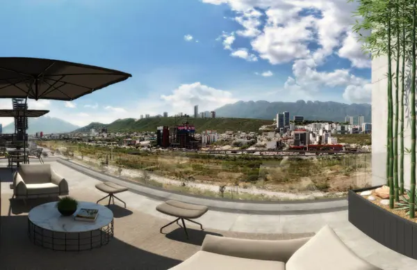 Departamento en venta en Centro, Monterrey — foto 2 de 9