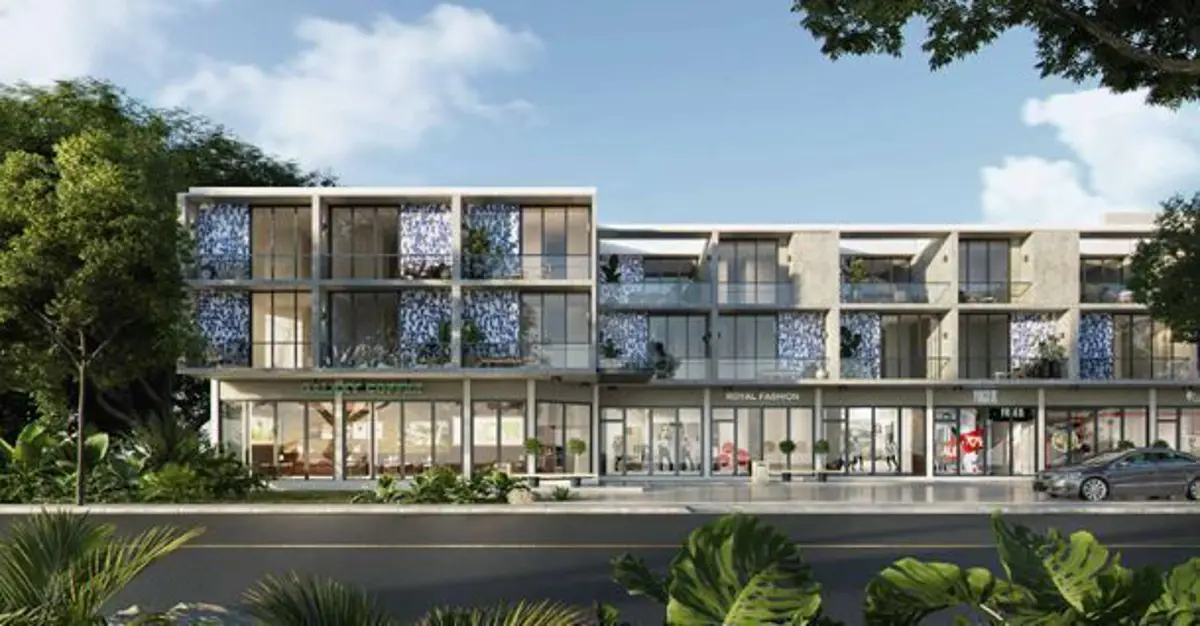 Departamento en venta en Real Montejo, Mérida — foto 1 de 7