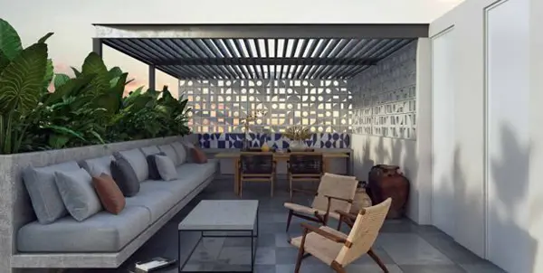 Departamento en venta en Real Montejo, Mérida — foto 3 de 7