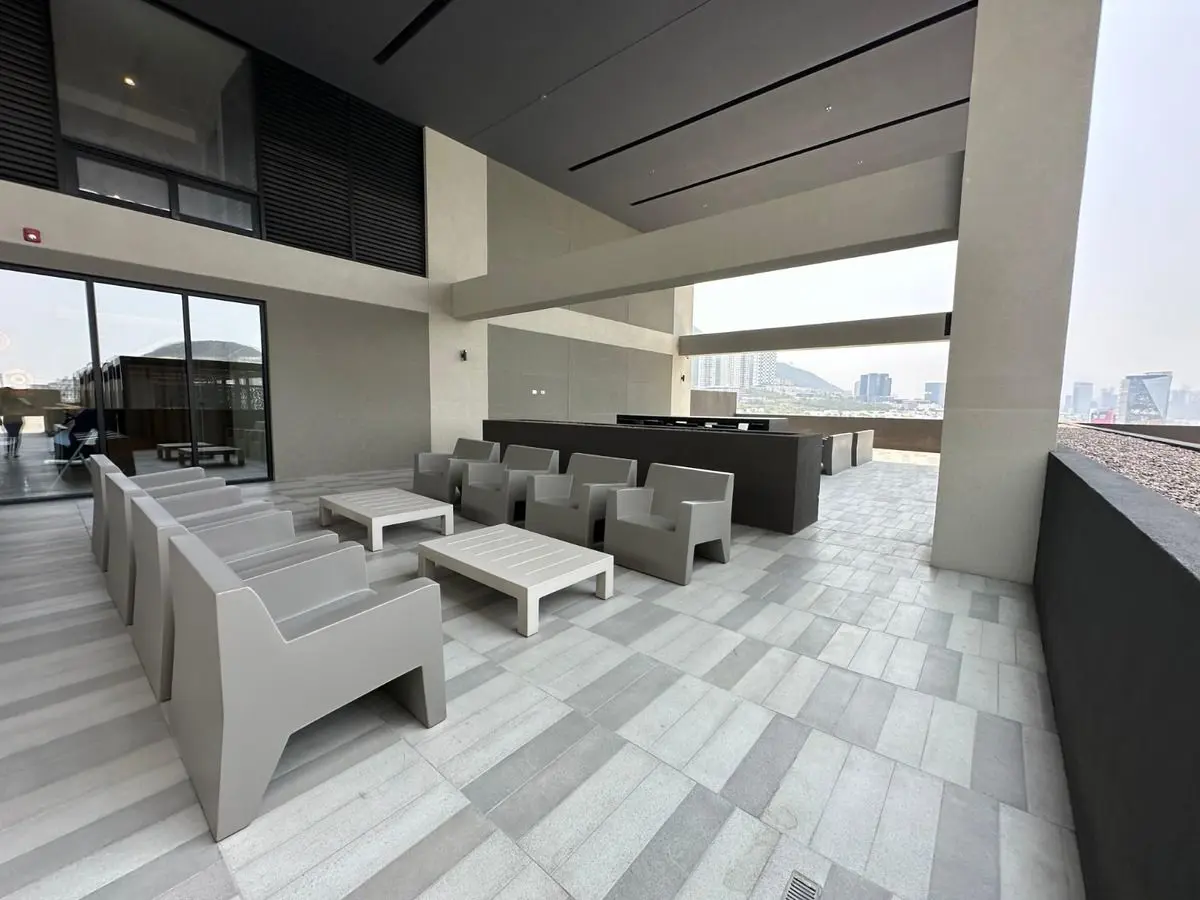 Departamento en venta en Lazaro Cardenas, Monterrey — foto 1 de 8