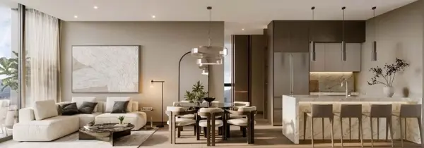 Departamento en venta en Vía Cordillera, Santa Catarina — foto 3 de 4