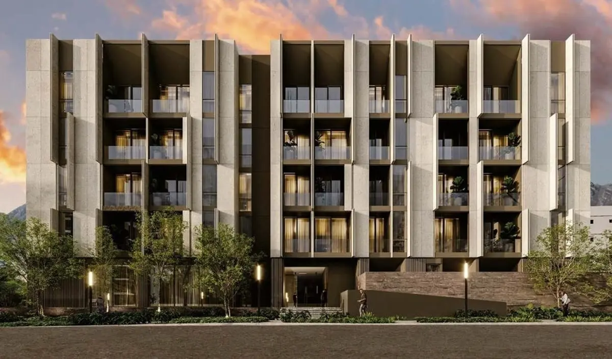 Departamento en venta en Vía Cordillera, Santa Catarina — foto 1 de 4