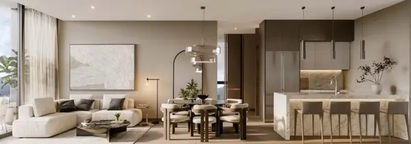 Departamento en venta en Vía Cordillera, Santa Catarina — foto 3 de 4