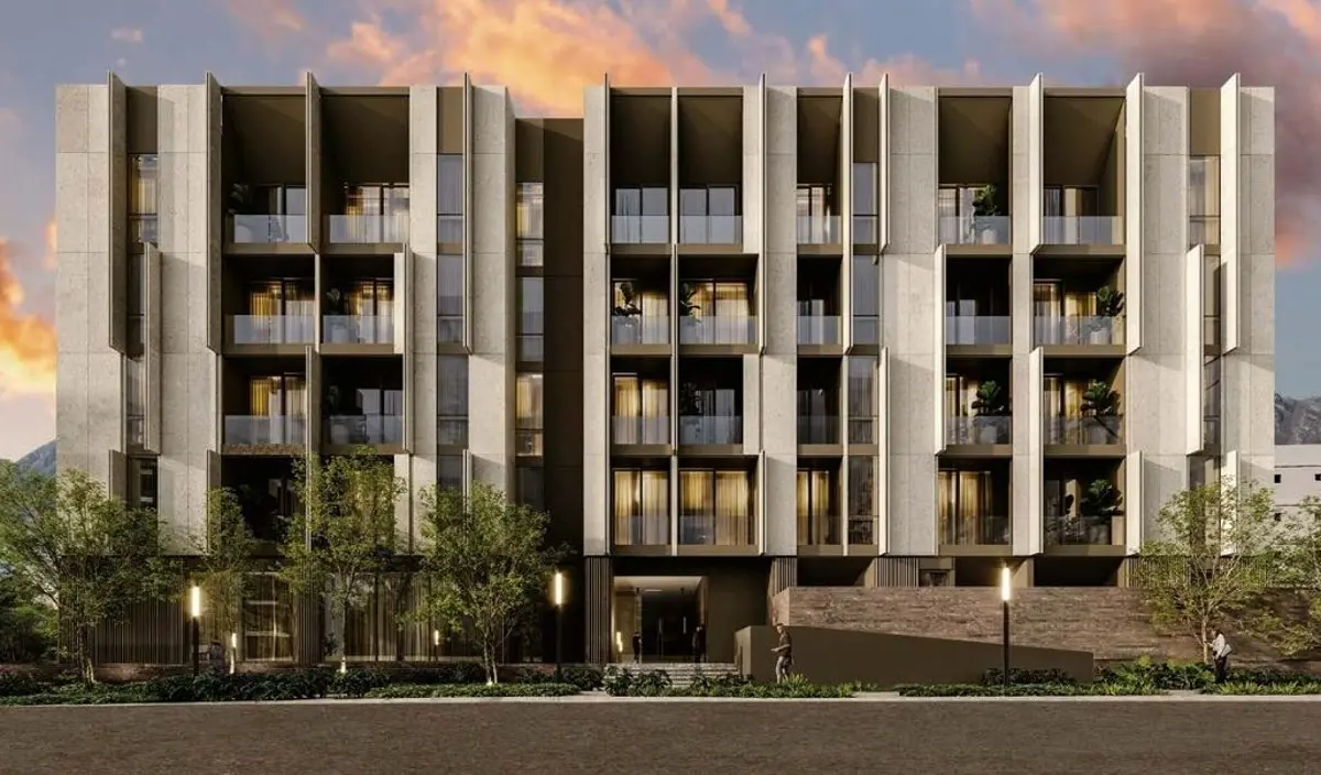 Departamento en venta en Vía Cordillera, Santa Catarina — foto 1 de 4