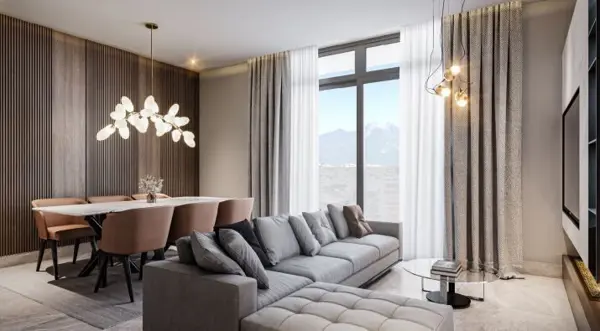 Departamento en venta en Lazaro Cardenas, Monterrey — foto 2 de 8
