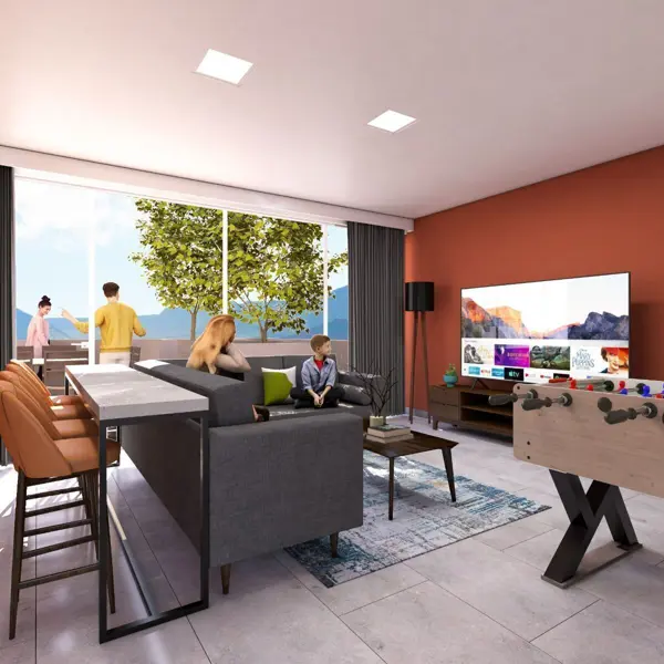 Departamento en venta en Centro, Monterrey — foto 2 de 11