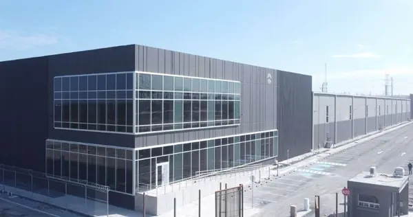 Venta de Nave Industrial