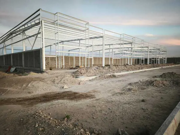 Venta de bodegas industriales