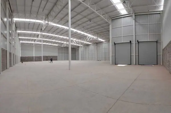 Venta de bodegas industriales