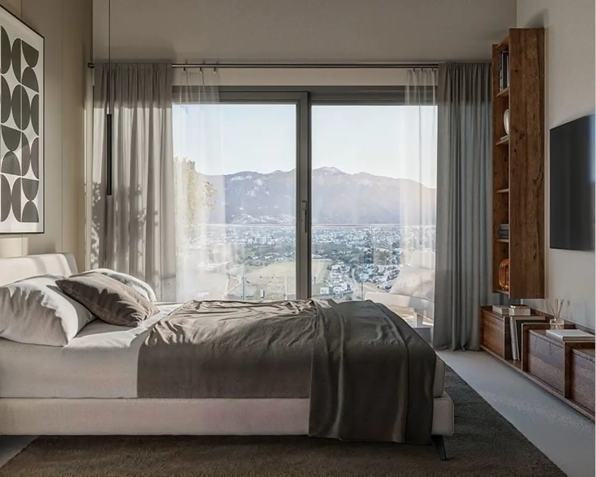 Departamento en venta en Cumbres del Valle, Monterrey — foto 1 de 7