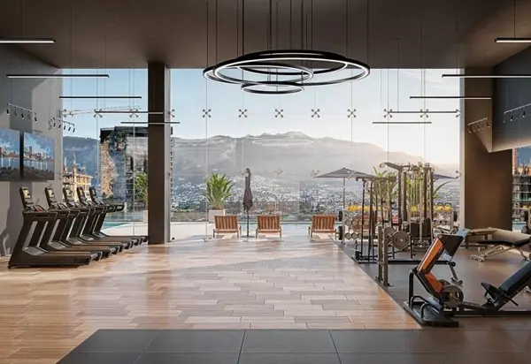 Departamento en venta en Cumbres del Valle, Monterrey — foto 3 de 7