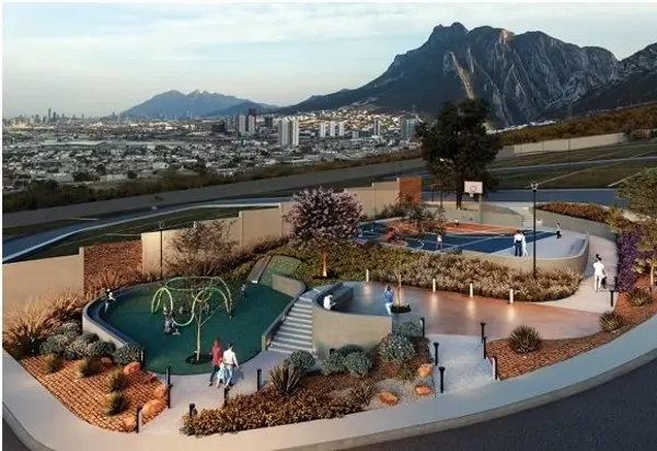 Terreno en venta en Inf Santa Catarina, Santa Catarina — foto 2 de 5