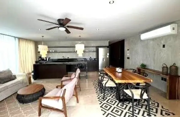 Departamento en venta en Aldea Zama, Tulum — foto 2 de 11