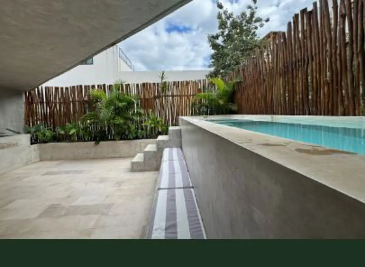 Departamento en venta en Aldea Zama, Tulum — foto 1 de 11
