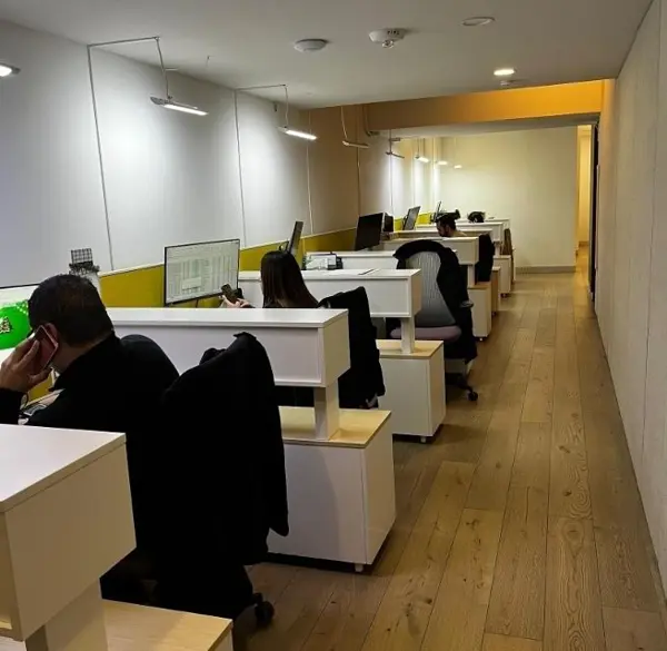 Oficina en renta en Del Valle Oriente, San Pedro Garza García — foto 3 de 4