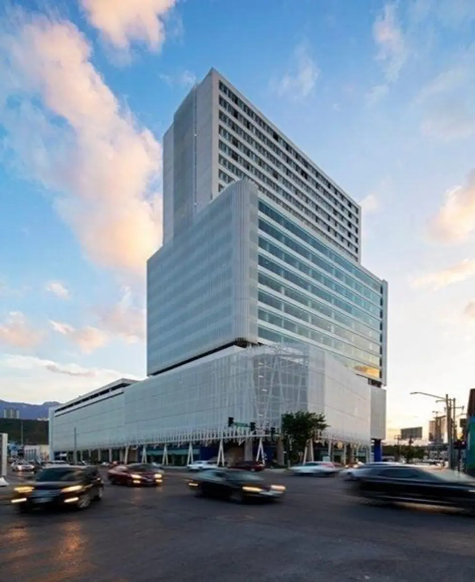 Oficina en renta en Centro, Monterrey — foto 1 de 4